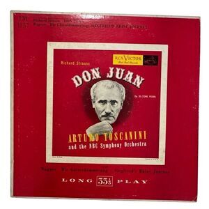 Richard Strauss Arturo Toscanini & The NBC Symphony Orchestra – Don Juan Op. 20